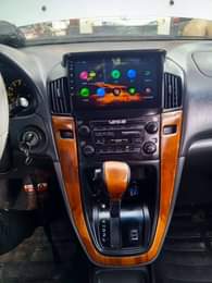 A picture of Dm for anything android Radio and speakers 08149299785
