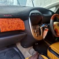 A picture of Toyota Ractis Kali sana Bei 7 8M Contact 0713095050