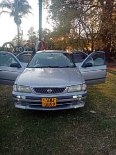 used nissan sunny