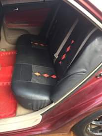 A picture of 2004 TOYOTA CAMRY LE