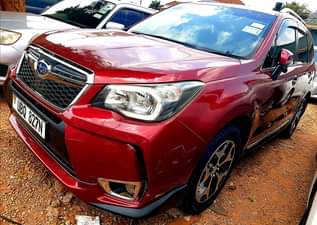 A picture of Subaru XT Model 2015 Call 0703273550