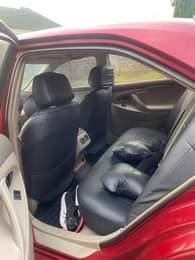 A picture of Super clean Toyota Camry 5m now Location Enugu Whatsapp Call