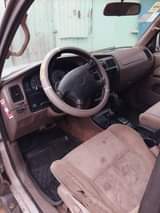 A picture of 2002 First body Toyota 4 runners First body pan