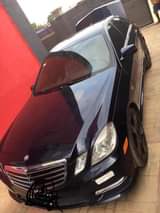 A picture of Sharp 2012 Mercedes Benz E350 Engine and Gear sound Ac