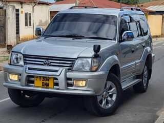 A picture of TOYOTA PRADO BEI MILLION 19 5