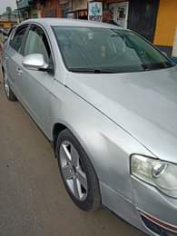 A picture of Volkswagen Passat 2005 2006 Engine sound AC chilling like ice
