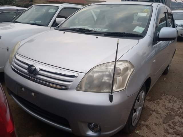 A picture of TOYOTA RAUM