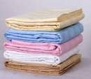A picture of Pure cotton Egyptian bedsheets