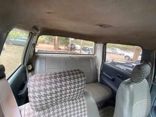 A picture of Toyota Hillux Kangaroo