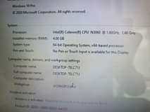 A picture of Dell Inspiron 15 6 LAPTOP