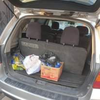 A picture of Fastest Fingers 2008 Toyota Highlander