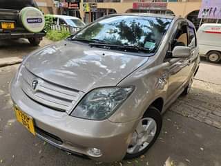 A picture of Toyota Ist