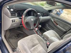 A picture of This is pristine clean Toyota Corolla 2004 model registered but