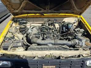 A picture of Make Toyota Model dnya pickup Year 1998 Type of car