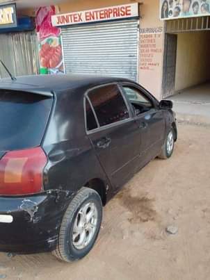 used toyota runx