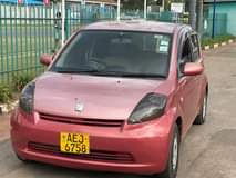 used toyota passo