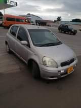 used toyota vits