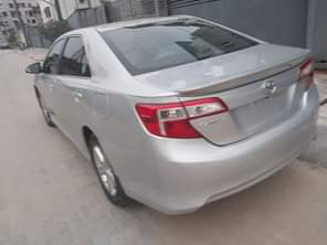 A picture of Toyota Camry 2014 Sport Edition First User from Toks Freshly