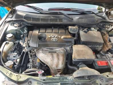 A picture of Toyota Camry 2010 Venza engine untampered engine AC working perfectly