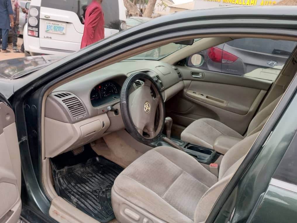 A picture of Toyota Camry 2004