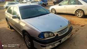 A picture of Clean Toyota avensis