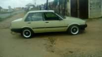 A picture of 1998 Toyota Corrola Start and go