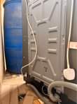 A picture of 10.5Kg Hisense Fully Automatic Washing Machine