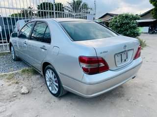 A picture of Toyota Brevis