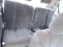 A picture of Extremely sharp 2002 Toyota sienna with first body and untermpered