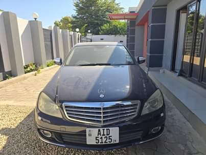 mercedes benz c200