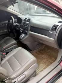 A picture of 2008 Honda crv