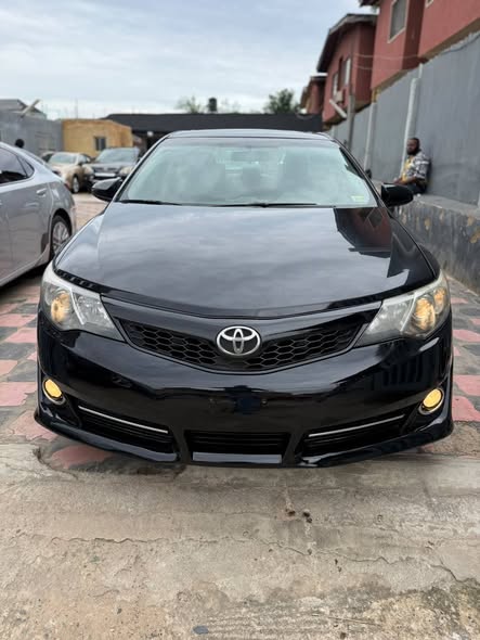 A picture of 2013 Camry