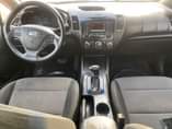 A picture of Registered Kia cerato 2015