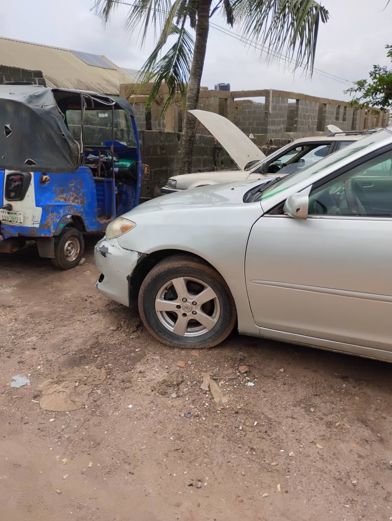 A picture of Toyota Camry
