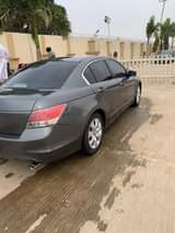 A picture of Accord 08 Price 2 2m Location Kano Call or WhatsApp