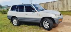 A picture of Great Rav4 on sale price 12 9m call 0706887872