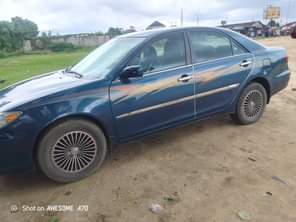 A picture of 2 4 Camry big daddy first flash on first body