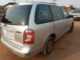 A picture of Mazda MPV 2003 Engine ok Gear ok First body 900k