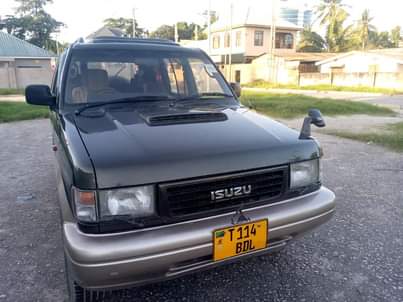 isuzu