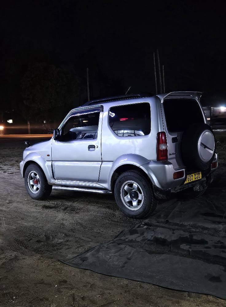 A picture of Suzuki Jimny