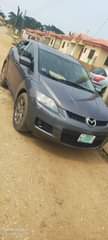 A picture of Mazda CX 7 2008