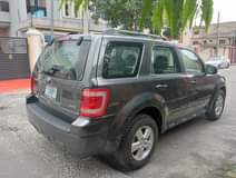 A picture of First Body Ford Escape 2008