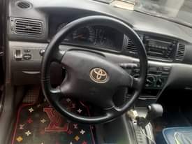 A picture of Toyota Corolla Bank Type