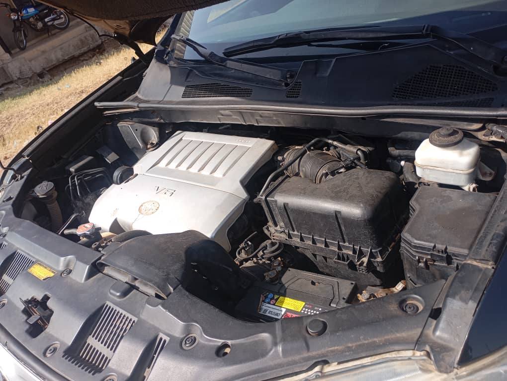 A picture of Toyota Highlander