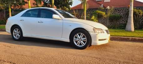 used toyota mark x