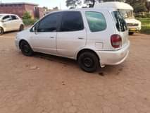 used toyota spacio