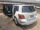 A picture of 2011 Model Benz GLK 350