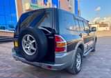 A picture of 2004 PAJERO NO DKU 0714058883 MISTUBISHI