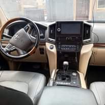 A picture of 2015 Toyota Landcruiser Kitted To 2020 Reg For Sale