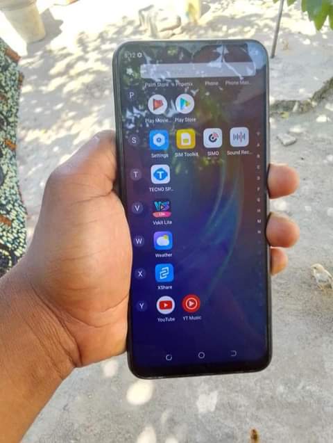tecno spark